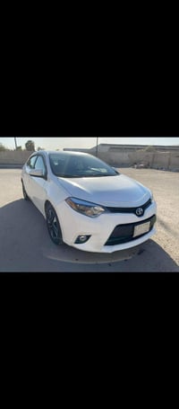 تويوتا • كورولا