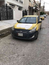 اكسنت مضلع  امريكي موديل ٢٠١٧ محرك جي تي اي حجم ١٦ كير ومحرك شرط طخم ن...