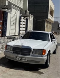 جامبو 1988 • مرسيدس جامبو • سيارة خليجية • محرك 300vvt • مرسيدس 1988 •...