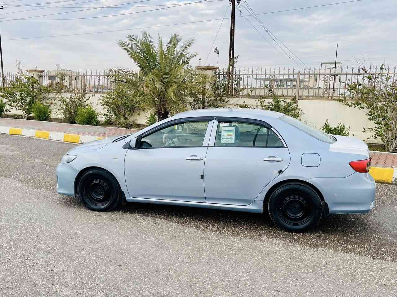 ياالله ..السلام عليكم… كورلا 2012 خليجيه
للبيع ...نقد..بسعر 117$اعتذر عن الاقساط والوعده
كورلا 2012 خليجي 
لون سمائي بحري مميز جداً 
مكينه 4 سلندر VVTi قبق جبير وضع شركه
كير  اوتوماتيك بدون عيب 
ماشيه 150 الف Km حقيقي

داخل عسلي صحراوي المرغوب
دواخل صاج بلادي حتى الاستيرن
تحكم ستيرن فول
شاشه ايباد وكامره دواره
مرايات كهرباء
مرايه عاكسه للضوء
لايت كهربائي
بلوجكترات 
ويل عادي وتخم تاير صارله اقل الشهر جديد

السياره ترايها حيل ناعم بدون اي نقص جاهزه من كلشي الحمدالله 

🔺السياره بيها صبغ هلال الخلفي وعابرين علباب توحيد لون فقط اثر شخوط.. والباقي مكفول شرط الفحص وسونار مرفق جديد & شرط بدون شخوط بدون جلح اوجراد سونار موجود

رقم صلاح الدين الماني مشروع وطني /سنويه نافذه/ تحويل ثاني يوم
السعر 117$..وبيها مجال للشراي يعني شوفهاوتدلل 
مكان السياره تكريت 
للاستفسار رقمي…. 
***********
