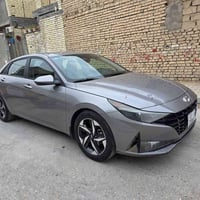 النترا موديل 2023 وارد امريكي رقم بغداد السياره مكفوله كفاله عامه الحا...