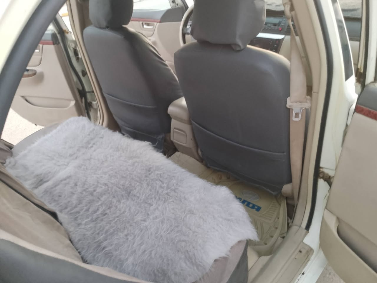 سلام عليكم جيلي fc للبيع موديل 2011 رقم بغداد مشروع وطني تحويل ثاني يوم بيه ملحضات بصيطه تبريد ثلج 🥶 السياره نضيفه العنوان الفلوجه  والسعر 43وبه مجال بصيد جدن الرقم *********** بيه وساب/ ***********📞
