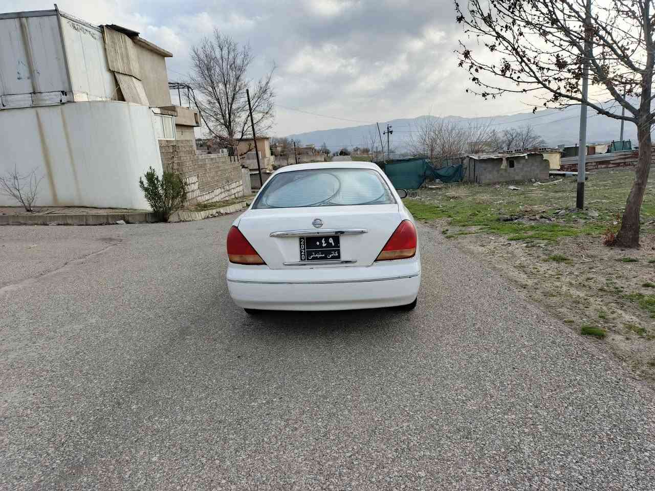 نيسان سه نى براوه دووبه ى موديل 2008 گير عادى مكينه 1.6 هه موو كيانى به شرت سحرى 38.   ***********.  ***********
