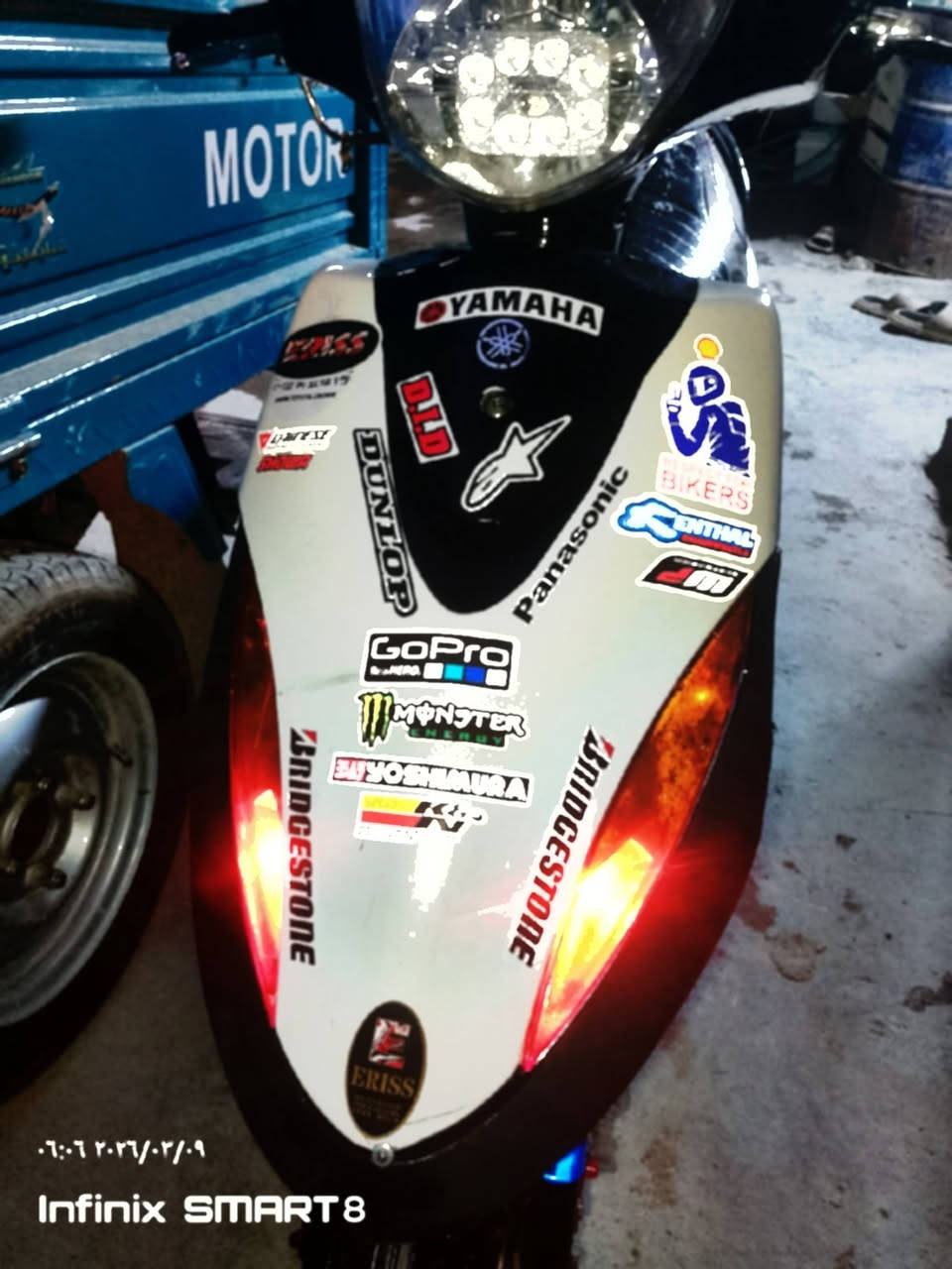 السلام عليكم عدي درجه ماكس عدله درجه حلوه كلشي بيه شغال شلعه ومعدل فول رزانه بوشه ابلادي 49 الدرجه ابلادي السعر 750 وبيه مجال لطيببن وتساب موجود ***********🍃🍃🌤مكان كربلاء
