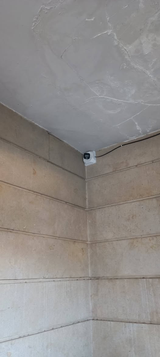 السلام عليكم 
يتوفر نصب وصيانة كاميرات المراقبة والانظمة الصوتية ومنظومات الحرائق 
للاستفسار الاتصال على الرقم ***********
 او مراسلة الصفحة 
شعارنا الاتقان والنصيحة
