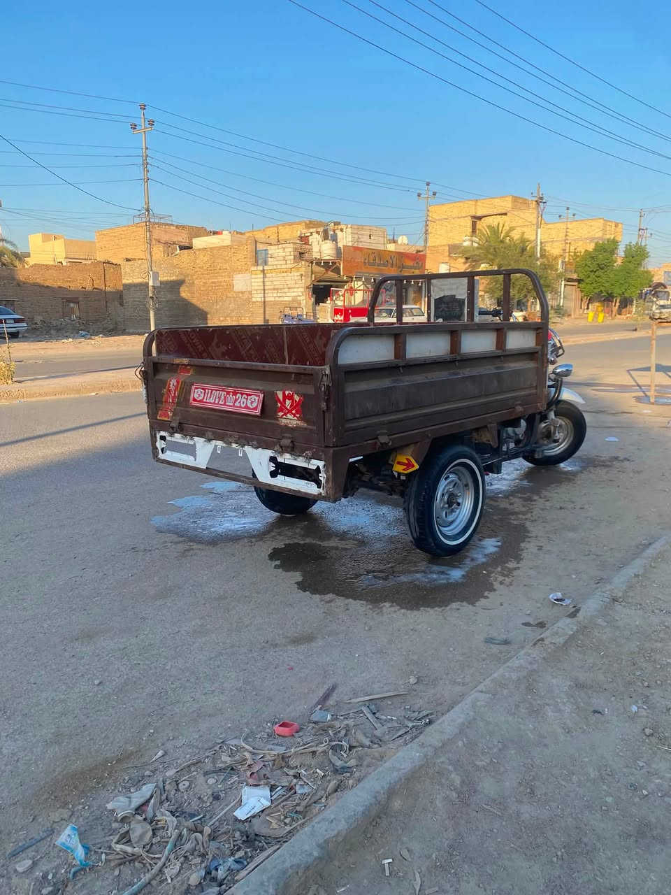 سلام عليكم بدي للبيع مديل ١٣ وذا كو مروس اروس


**إذا كنت صاحب هذا الإعلان وتريد حذفه لأي سبب، رجاءا أرسل رسالة إلى الدعم الفني**