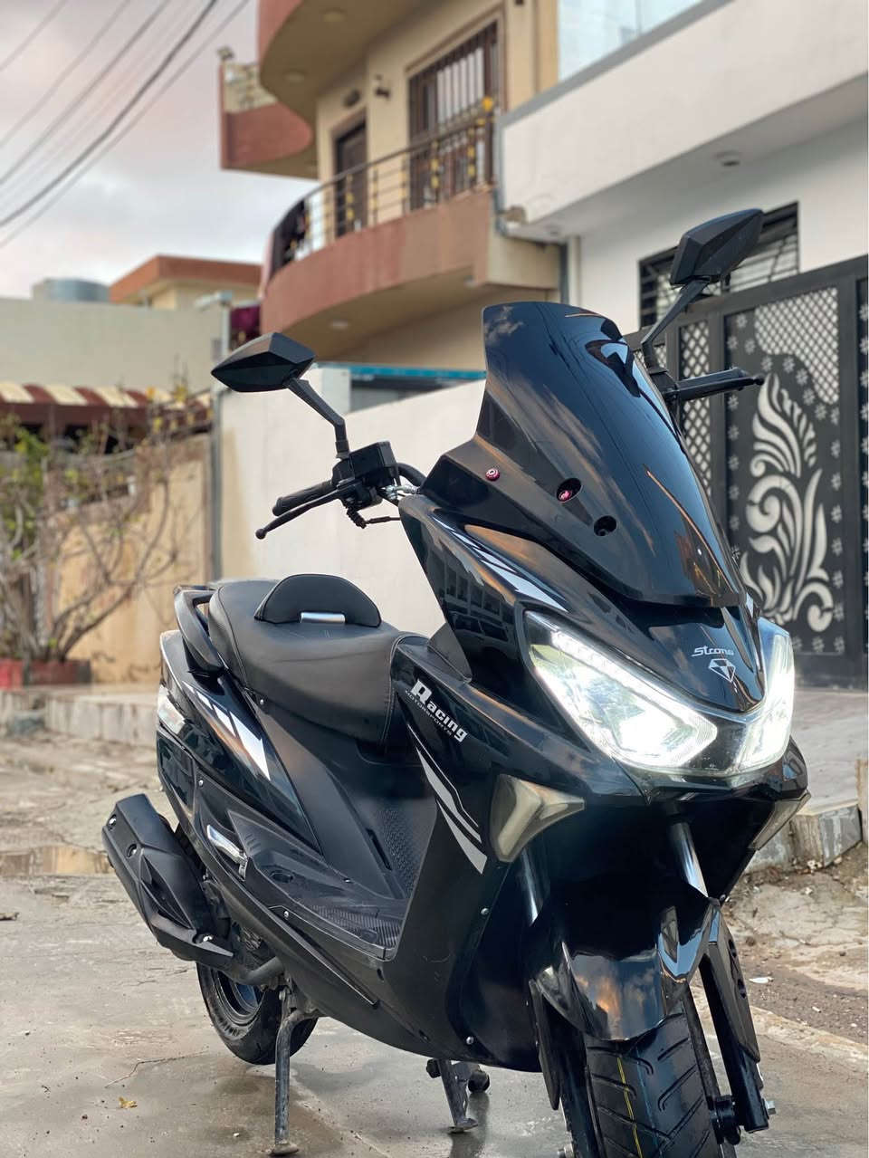 دراجە ماکس سترونگ للبيع او مراوس مودیل 2024 دراجه محرك كهربايات كفرات كل بشرط دراجه مكفوله كفاله عامه كفرات  نكره سلف كل وكت  رقم تلفون ***********  سعر خاص! كركوك, العراق
