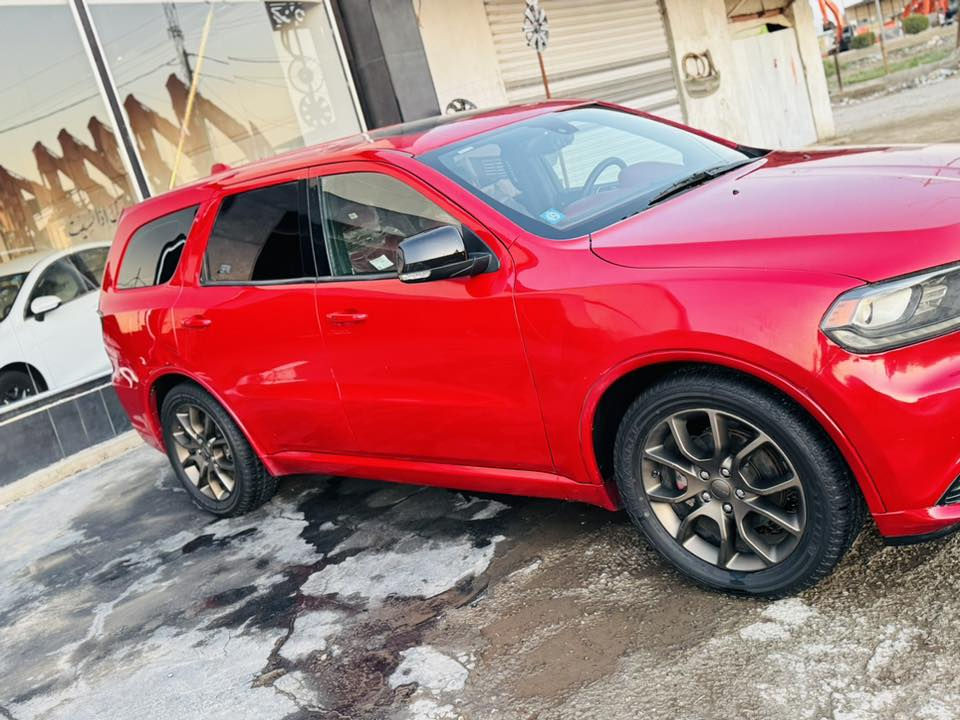 السلام عليكم دورنكو 2016 RT MAX اعلى فئه بلدورنكو  بيهه جامغ امامي فقط والباقي مكفول السياره بعد اخلى من الصور وجاهزه من كلشي رقم بغداد ترهم بيع او مراوس *********** //***********
