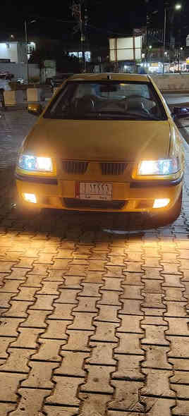 السلام عليكم سمند 11سياره بيها بس باب السايق مبدل سياره خير من الله لاكص ولا تبخير منزللها رنكات سوبر 85ونعمه من الله السياره سعرها 30وبيها مجال لشراي الاتصال ***********
