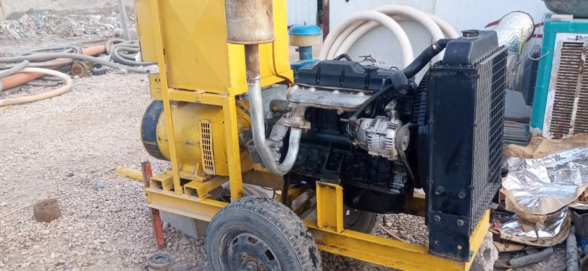 مولده كيا 2701 راس توليد 30 كيفي
سنگل وثري فيز عدد 2 للبيع 
***********
