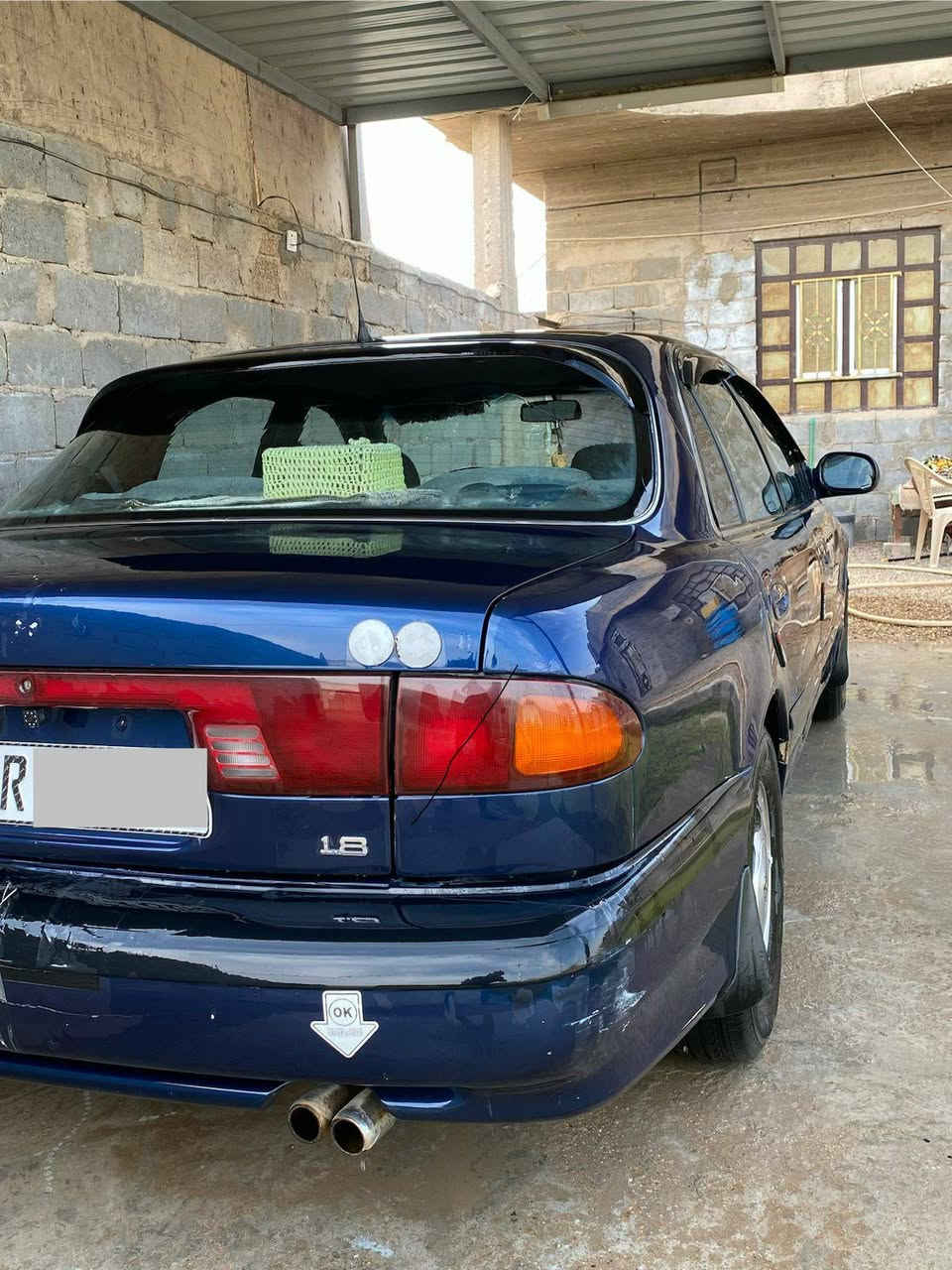 السلام عليكم 
سوناتا تو للبيع

موديل 1993

كير جديد 

محرك جديد

تخم تاير 

تبريد شغال 

مصبوغه عام للجماليه
السعر 54$ وبيه مجال بسيط 

للاتصال ***********
