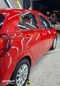 كيا بيكانتو 2019  محرك ٤ سلندر جبير مرغوب  مكفولة كير محرك صبغ فقط بيه...