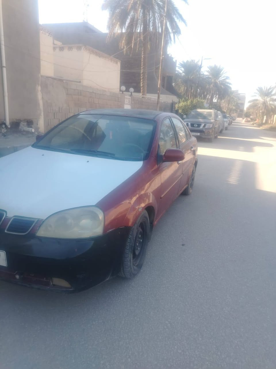 اوبترا موديل ٢٠٠٤ باسمي تحويل مباشر رقم بابل سعر ٤٧ بيه مجال ***********
