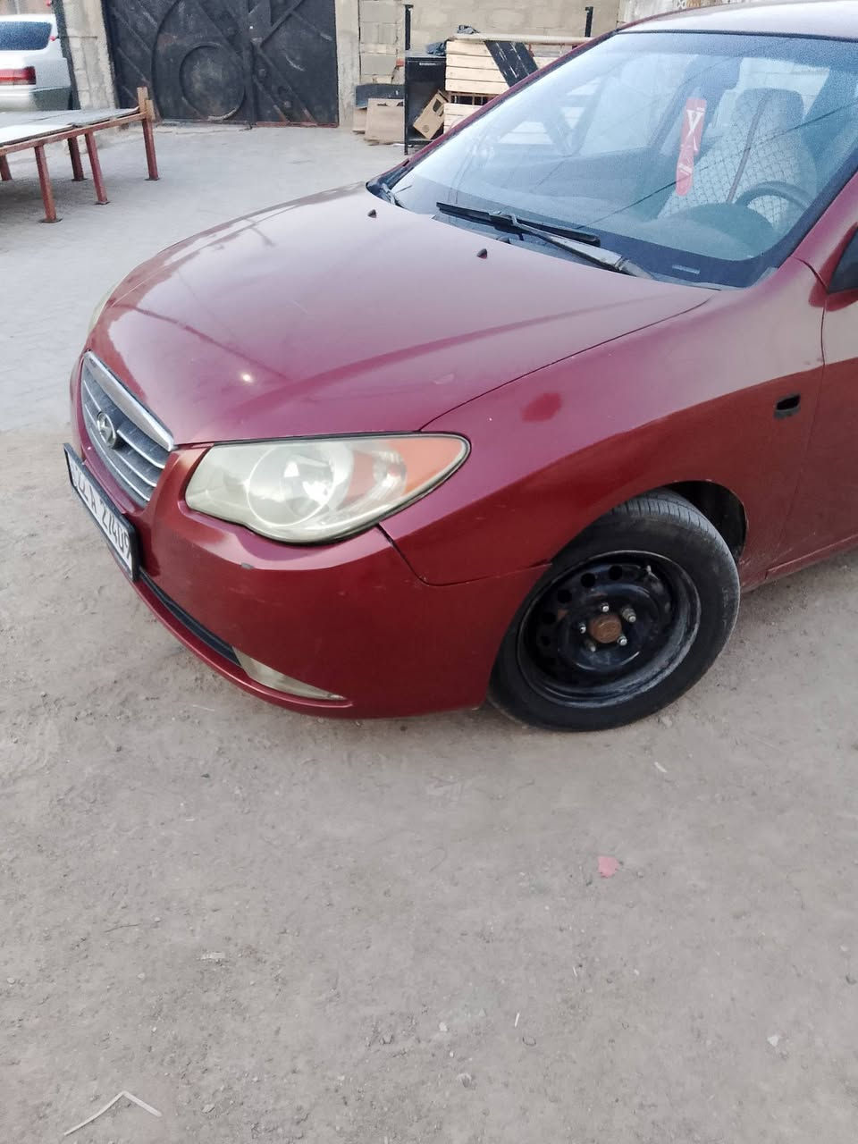النتره مو افانتي مكينه اكبر سياره نضيفه مكينه كير حداديه تبريد جاهزه دواخلهه جديده سعرهه 35 وبيهه مجال قليل مكاني بصره معقل ***********
