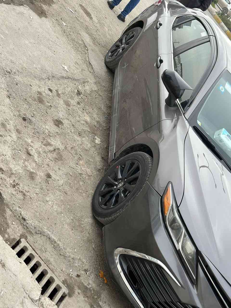 السلام عليكم للبيع كامري وارد امريكي موديل 2018 سياره كلين بدون حادث بدون صبغ بيه بس بارد 
موصفات Leمحسن 
رادار 
تحديد مسار
بريك طوارء
كشن كهرباء
 تحكم ستيرن 
 ماشيه 80 ميل

السعر 183
الاتصال ***********

***********
