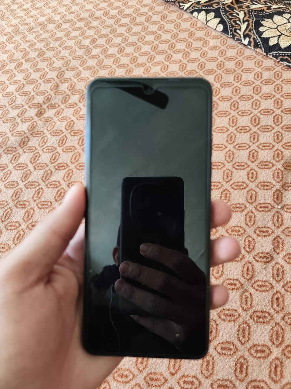 تكنو سبارك 30 ذاكرة 256 رام 16 جهاز جديد مستخدم 5ايام فقط غراض كاملة السعر 185 بي مجال شي قليل 

***********///***********
