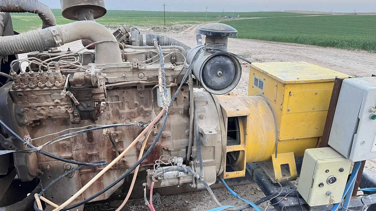 إسلام عليكم يوجد محرك للبيع كمنز سته سلندر سوبرً 
مكفول مولده 150كيفي ستانفور 
يشقل اربعه قطاسات السعر 50 وذا 
امراوس أب محرك سته بستم عادي انتراهم 
 بيه واتساب ***********
