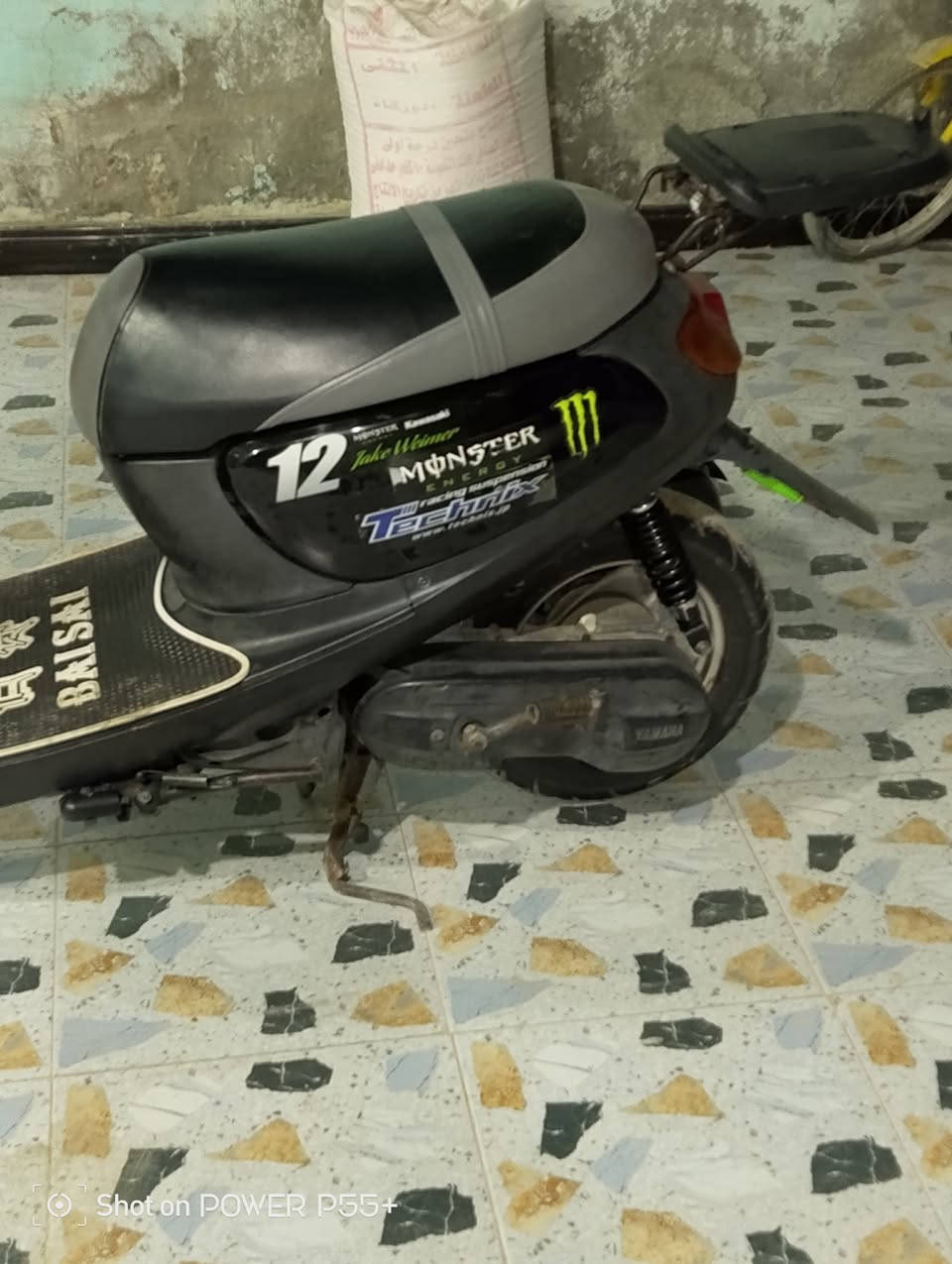 سلام عليكم دراجه منغولي اللبيع
دراجه باله سلف شاير لايت دبلات كله شغال دراجهه ما ناقصهه شي نضيفه كلش ماصالي شهر من طلعتهه من الباله سعر900 وبيهه مجال ***********
