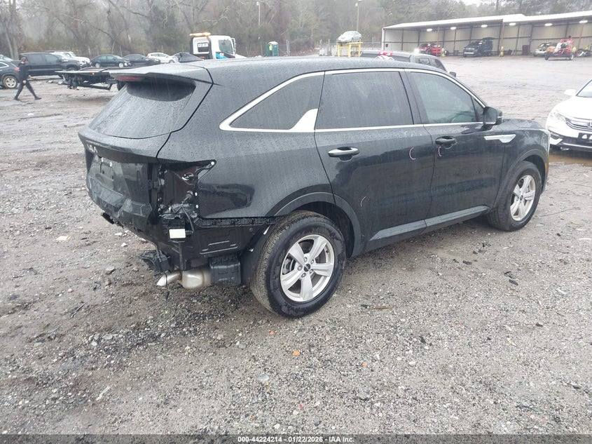 فرصة مميزة لأصحاب كتب الشهداء 🇮🇶🇺🇸
اعلان مزاد
السعر حسب المزاد
تاريخ المزاد يوم 2026/3/20
نوع السيارة:  KIA SORENTO LX 2025
#يمكن_إدخالها_بكتاب_ذوي #الشهداء
#او_شحنها #إلى_الأمارات
#إقليم_كردستان 
#العقبة
#ام_قصر
الضرر كما موضح بالصور
📍 العنوان : الموصل حي الوحده الشارع العام قرب دائرة اللجان الطبية 
📞 : ***********
📞 : ***********
#مزاد_الامين_للسيارات_الامريكية_
