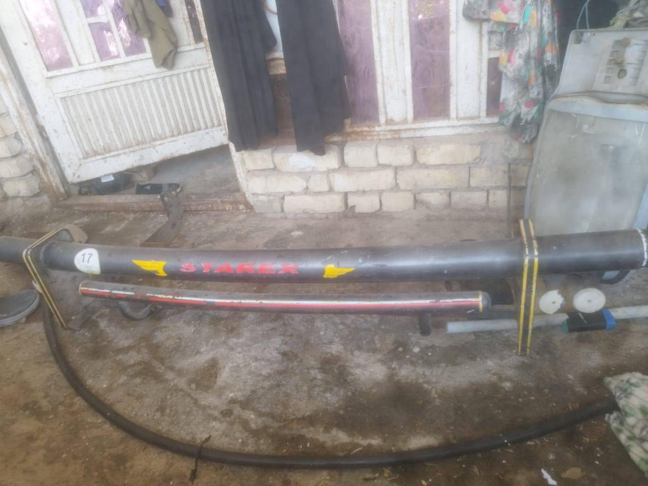 درع للبيع السعر100نع المجال العنوان ميسان رقم الهاتف ***********
