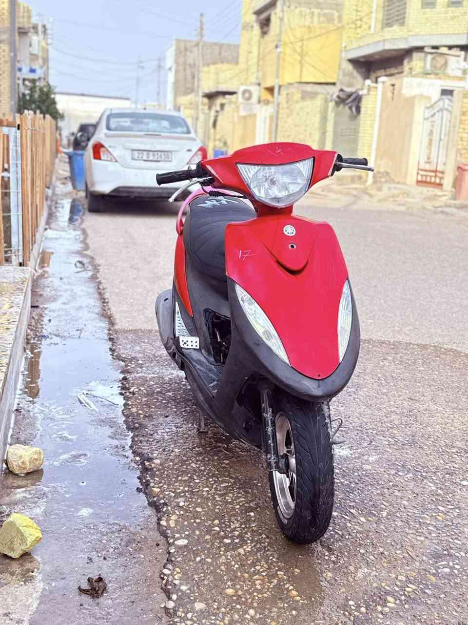 السلام عليكم
ماكس عدله صارلها شهرين من طالعه رمبه دراجه اي نقص مابيها شلعه معدل نكره سلف هندر اي نقص مابيها ووين ماتريد افحص ختم واحد كفر بلادي سعرها مليون وبيها مجال للشراي.
***********
وموجود ماسنجر
