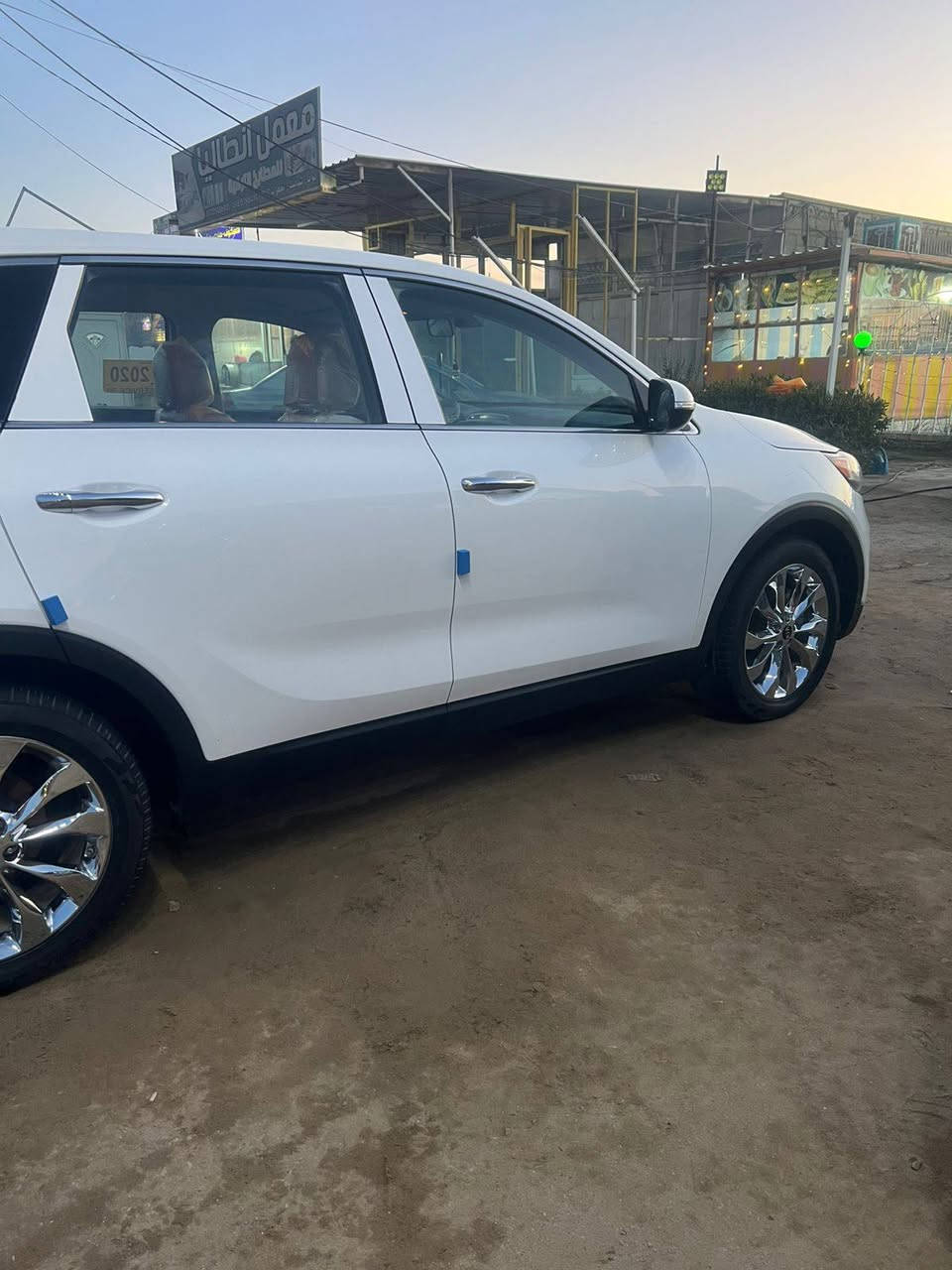 سلام عليكم اخوان سورنتوو البيع موديل 2020 رقم بابل بسمي  وارد امريكي  بيه فقط جاملغ مبدل نفس الون ول باقي كفاله حته من الشخط السياره مال بيت  مواصفات  معروفه  ما حاجه تنكتب  محرك 6سندر   محرك وكير ما مفتوحات ع وضع الشركه  حداديه جديده  السياره ما تصرف عليه  جاهزه من كلشي  كشنات مشمشي   عنوني بابل حله قرب  سيطرة الاثار  السعر 215  رقم موبايل ***********
