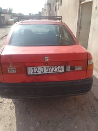 سياره سيات توليدو موديل 1992 محرك والگير و الكهربائيات شرط شغاله هاندب...