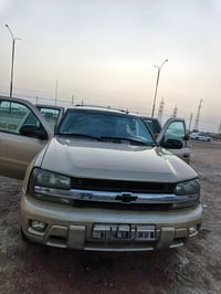 تريل بليزر • فورويل • رقم سليمانيه