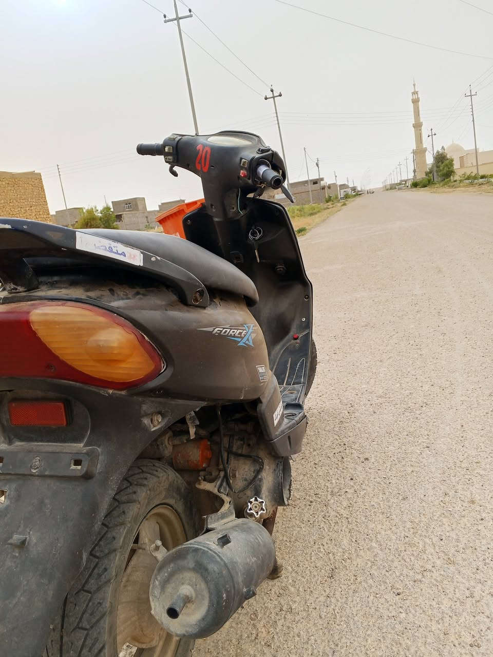 دراجه يامهه ياباني السعر خاص


**إذا كنت صاحب هذا الإعلان وتريد حذفه لأي سبب، رجاءا أرسل رسالة إلى الدعم الفني**