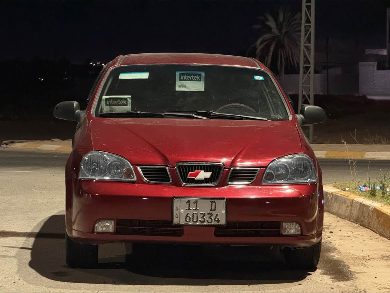 سلام عليكم اوبترا 2004 للبيع رقم بغداد تحويل مباشر بسمي سيارة جاهزة من كير ومحرك وصدر وتخم تاير وتبريد وكهربائيات بيها صبغ عام جمالية بدون ضربة بدون دواخل سعرها 55 للاستفسار *********** بغداد, العراق
