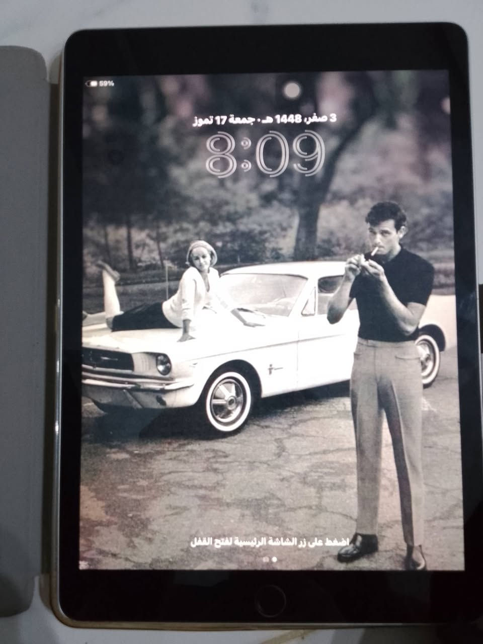 سلام عليكم  شباب
ايباد 9.ذاكره 64
نضافه فول برغي مامفتوح بي 
البطاريه 97 وشرط نضافه برغي مامفتوح بي 
واتس ***********

