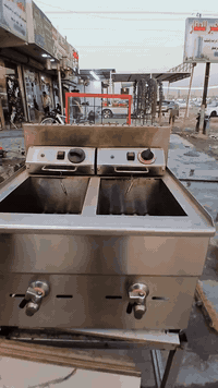 متاح قلايه فنكر حوضين 8 مدافع وكرل 3 مساطر يفيدن اهل المواكب سريعه بال...