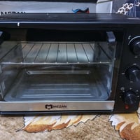 اوفن ٤٨ لتر • بالكارتونه