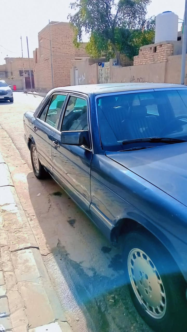 مارسيدس رئاسي  موديل 92
مكرك بطه 300 مكينه وكير خير من الله 
رقمه انبار  مكاني واسط الكوت 
للبيع او مراوس حسب القناعه 
رقم /***********
