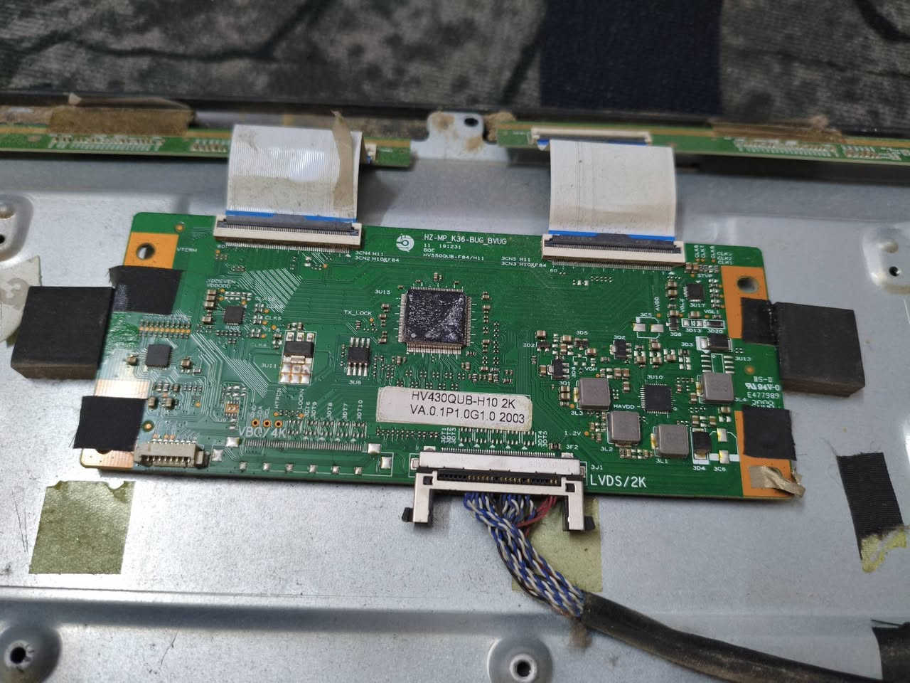 شاشه حجم 55 مكسوره  مكاني بغداد


**إذا كنت صاحب هذا الإعلان وتريد حذفه لأي سبب، رجاءا أرسل رسالة إلى الدعم الفني**