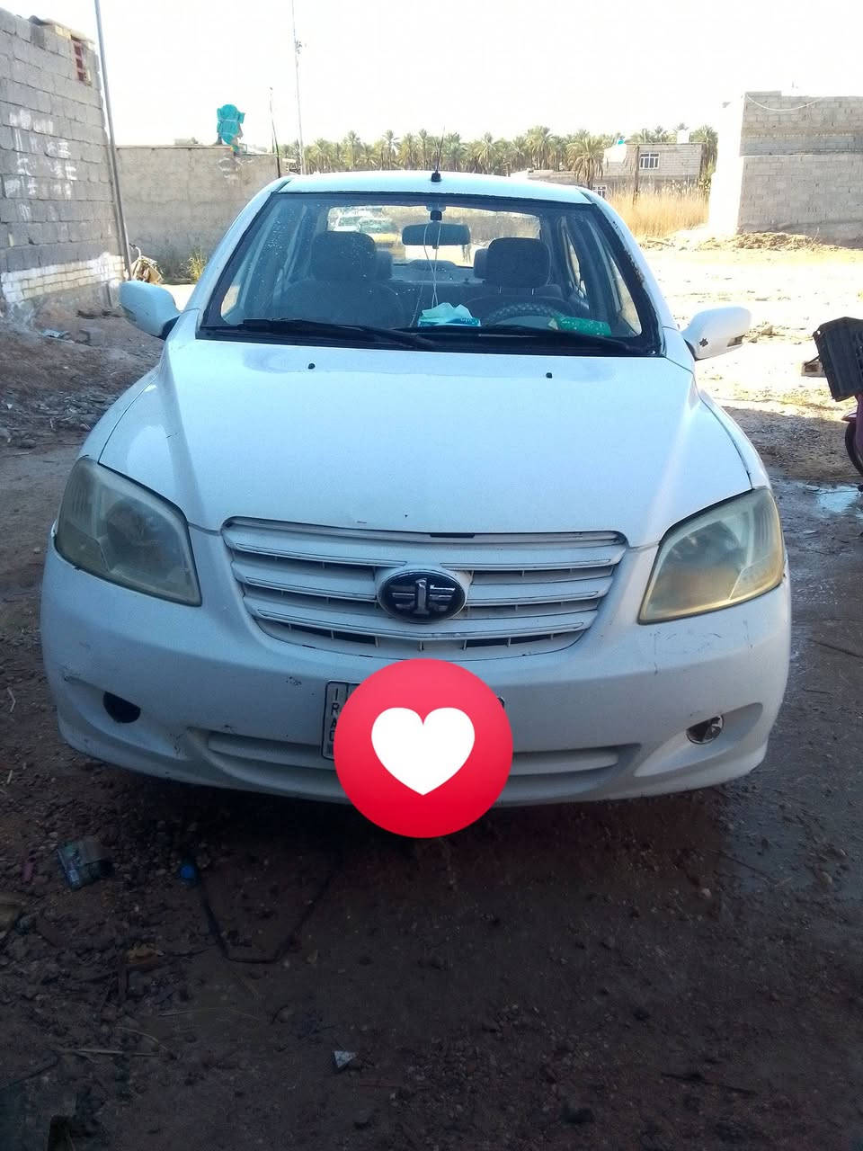 سلام عليكم سياره فاو موديل 2013 سياره جاهزة كير محرك مكفولات رقمه بغداد اللبيع أو  مراوس سعره 25 وبيه مجال مكاني كربلاء الابراهيميه هاذه رقمي ***********
