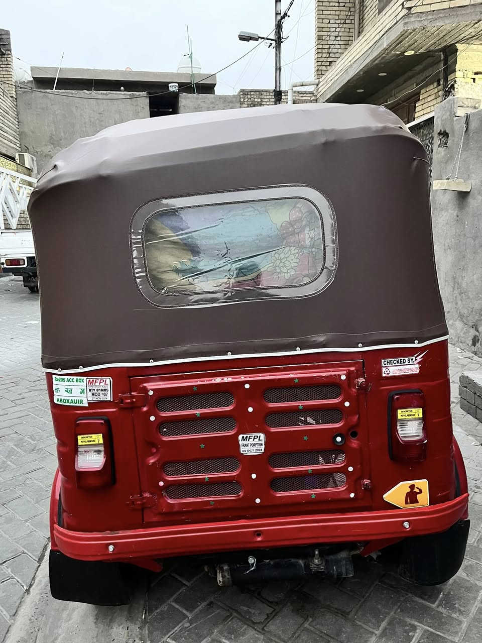 سلام عليكم تكتك للبيع موديل 2020
نظّفيه خير من اللّٰه مثل الصوره وبيهاضربه بالصفحه معمره فقط
بغداد المدينه
سعر 5.800
***********
