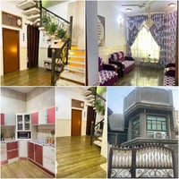 دار للبيع • حلة شارع ٦٠ • ١٠٠م