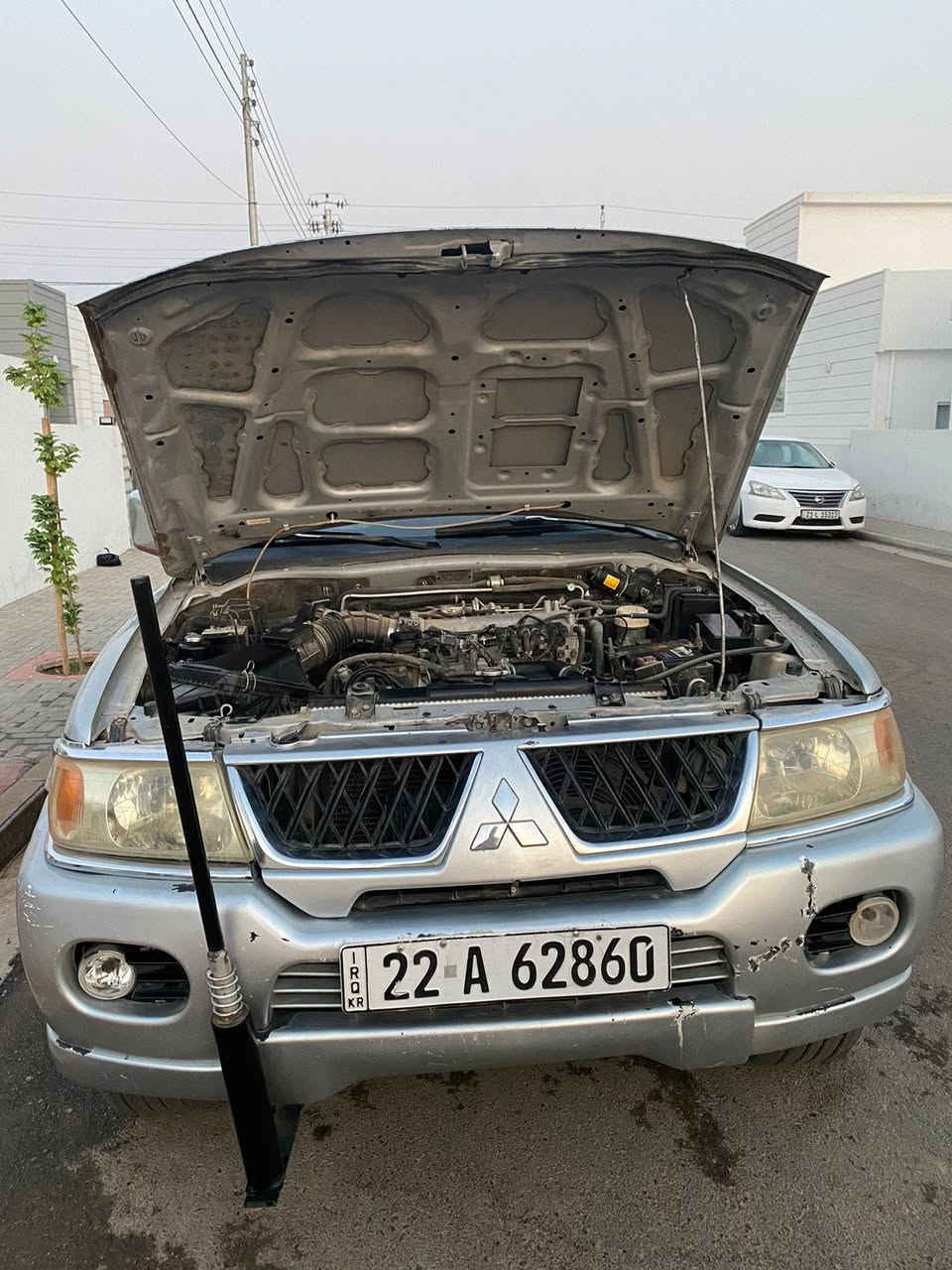 سياره مسیبوشی ناتیفیا 2008 محرک بیلادی اربعه تایرات جديد سبغ عام سياره بسمي سنویه تنتهي 2029 اربعه جاماة کهربای قفل مرکزی دبل اکسل رقم اربيل دوليه شاشه کامرا سعر 80 ورقة معامله
***********
مکان کلار
