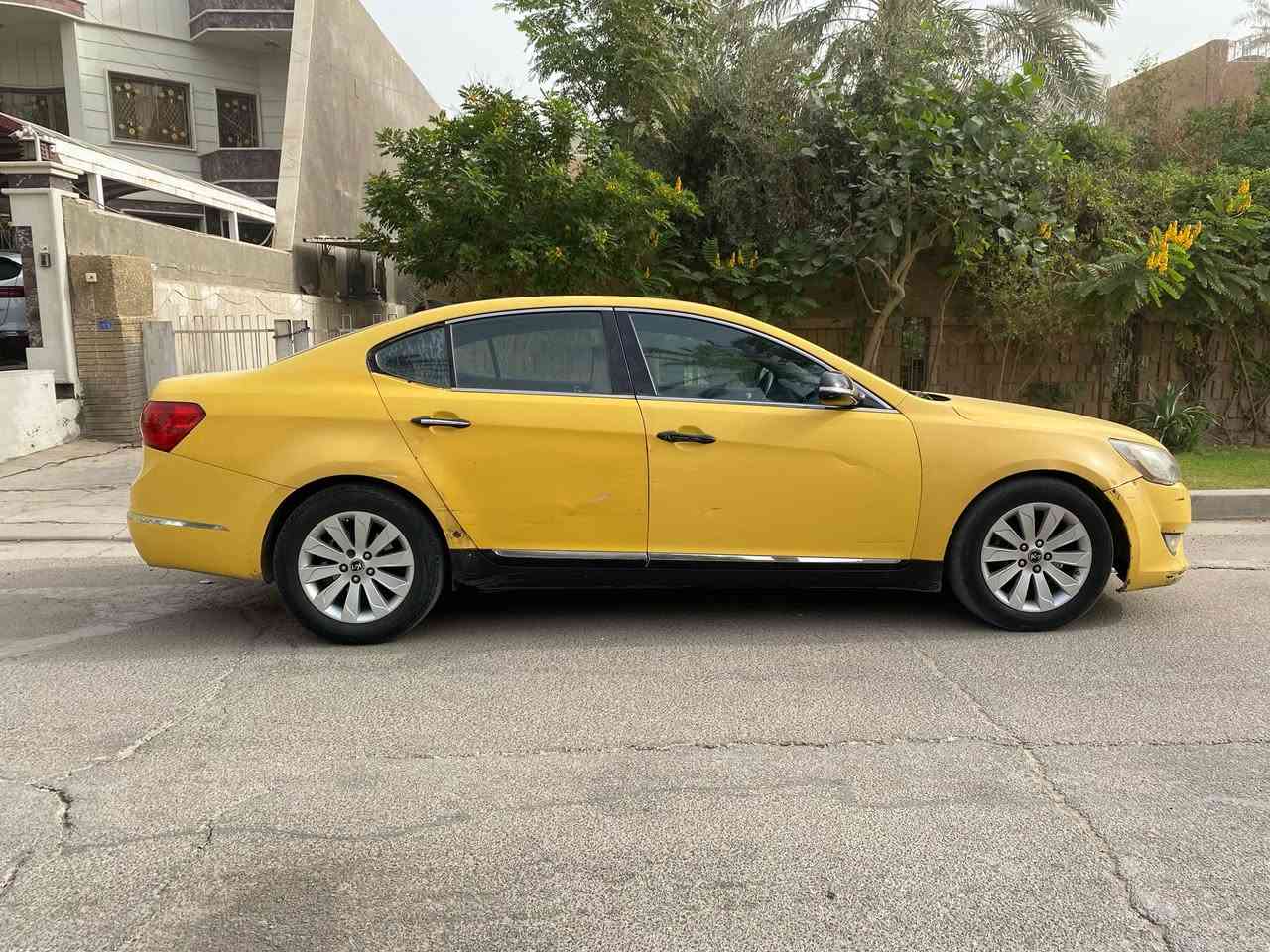 كيا كادينزا K7
موديل 2012
السعر 10.000$ وبيها مجال بسيط
السيارة جاهزه كير محرك تبريد
رقم بغداد دولي
السيارة باسمي_هيئة مصفره
وارد كوري حادث السيارة ربع الجنطه مواصل التكمه
علماً ان السيارة فيها خط بغداد - نجف
السيارة للبيع او المراوس
*********** يوجد واتساب
