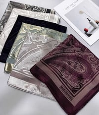 ربطات • قماشه صيفيه • اطلالات صيفيه
