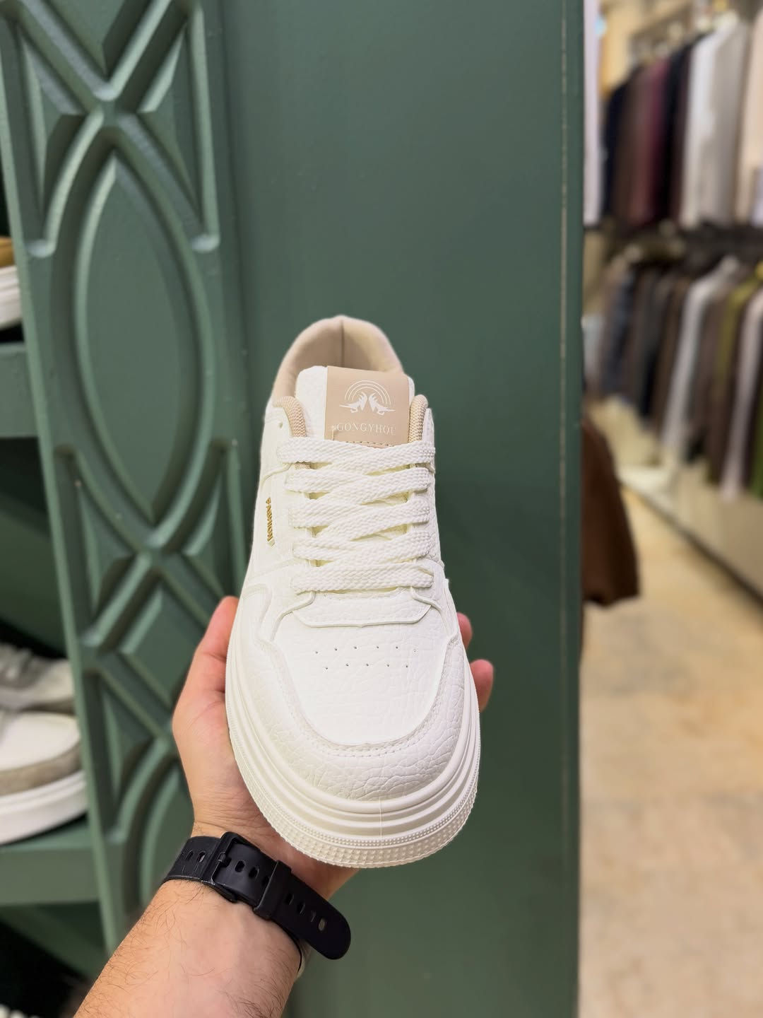 ⁨	⁨	⁨	⁨	⁨	⁨	⁨	⁨	⁨	ازياء سجاد حسن👟👞

العنوان👈🏻بغداد الحرية الاولى شارع باته مقابيل مجمع المدينة

للحجز والاستفسار☎️ ***********⁩⁩⁩

#انستغرام #العراق_السعودية_قطر_الامارات_الكويت_البحرين_اليمن_الخليج_سوريا_مصر_لبنان_الجزائر_تونس_المغرب_قطر_دبي #متابعين⁩⁩
