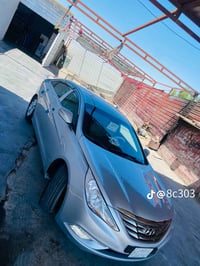 سوناته امريكي • موديل ٢٠١١ • مكينه GTI