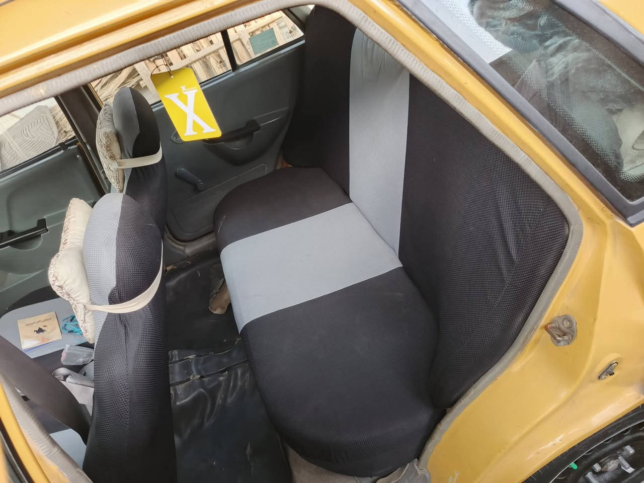 سايبا للبيع مودل ٢٠١٣ المكان بغداد الأمين رقم الهاتف ‏‪***********‬‏ السعر ٢٨
