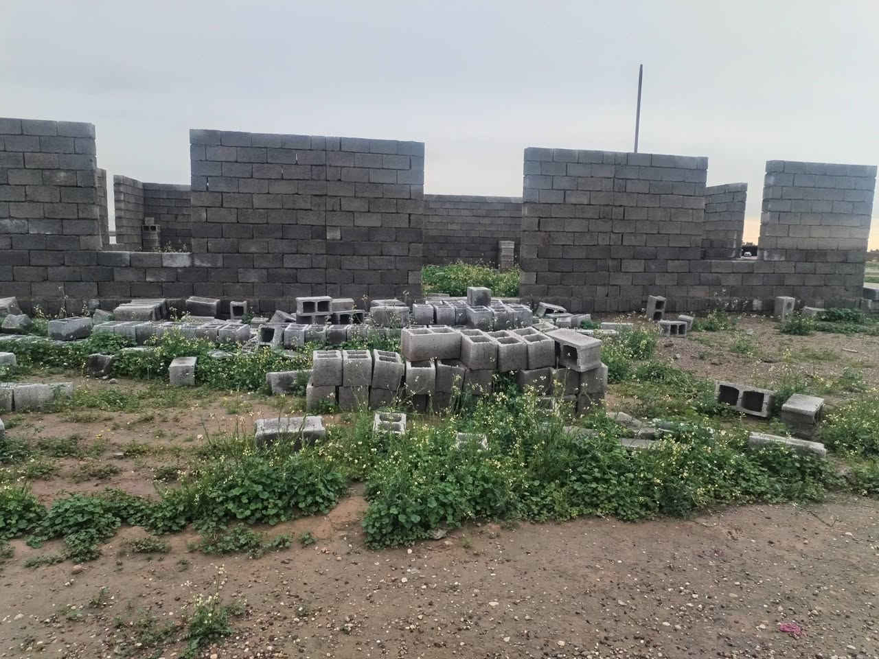 الدال على الخير كـ فاعله
لمن يود التجارة مع الله 

مسجد واصل حد الرباط لمن يريد المساهمة 

***********
