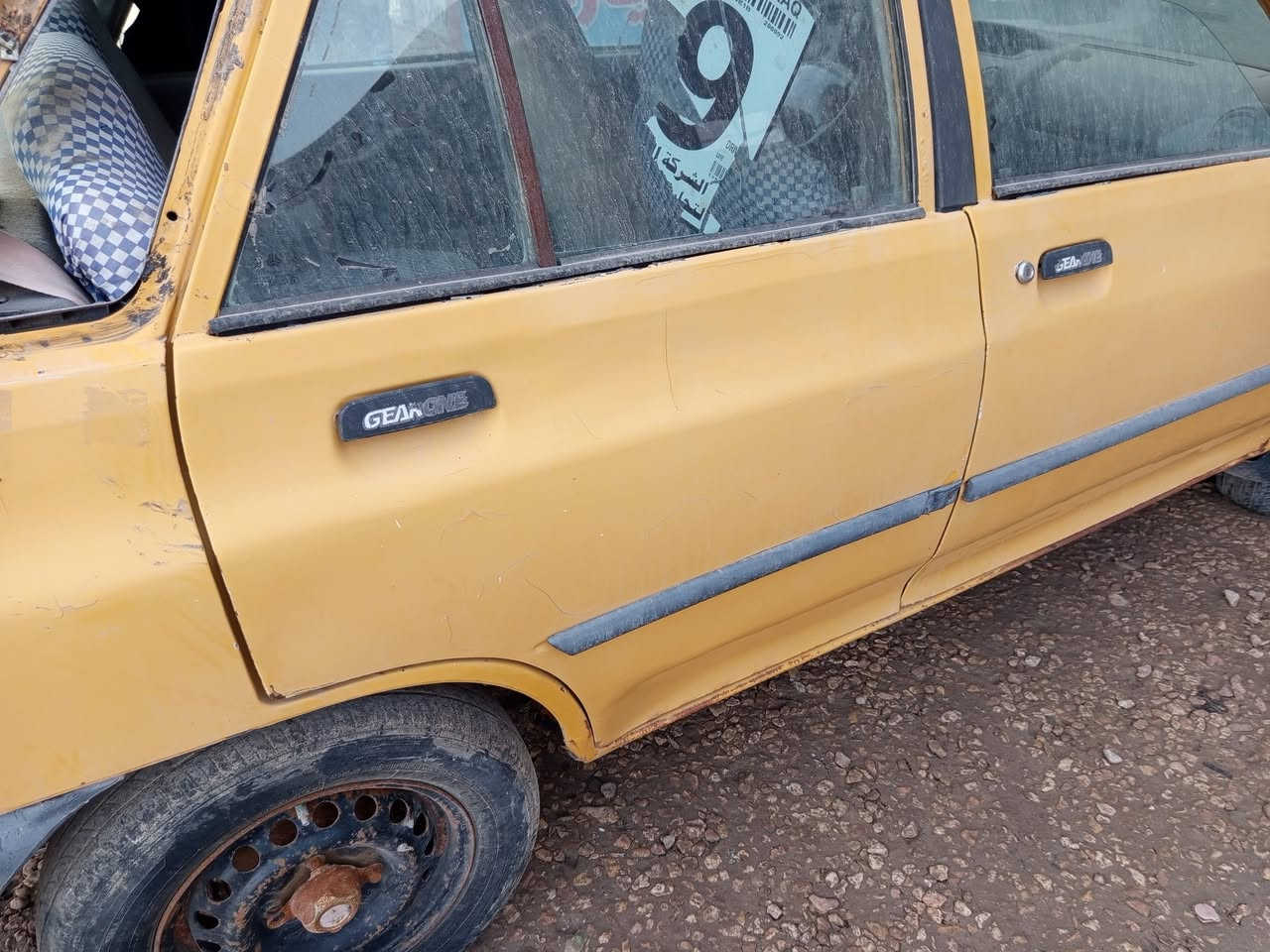 السلام عليكم سايبه 2012 بيه نواقص بصيطه بسعر مناسب ***********
***********
