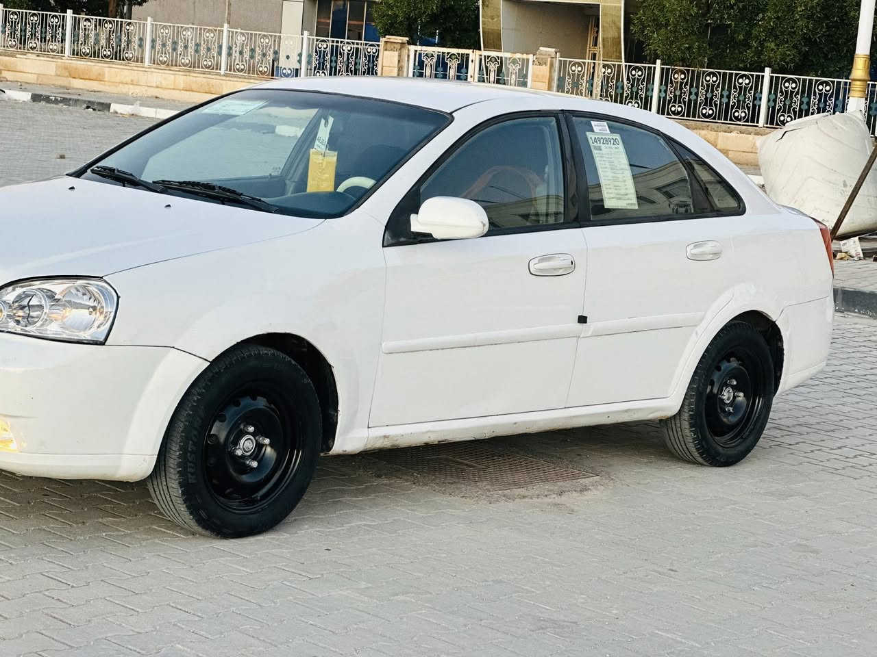 سلام عليكم
للبيع اوبتره 
موديل ٢٠١١
سياره بيه جاملغ صبغ ولباقي مكفول كفاله 
مكينه كير تبريد حداديه كله شرط 
رقم نكليزي 
مكان السياره السماوه 
السعر ٧٩وبيه مجال 
الرقم ***********
