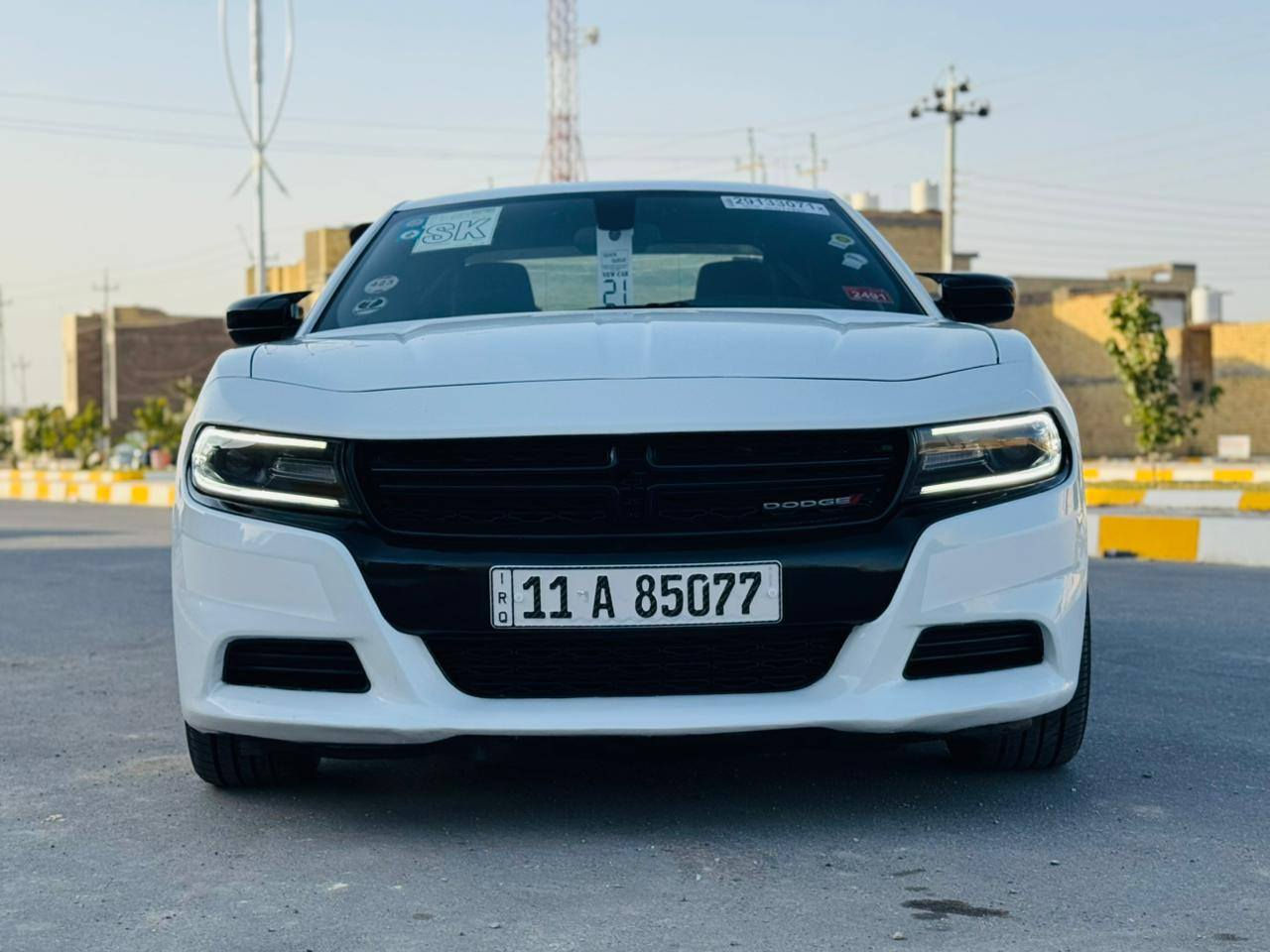 سلام عليكم رمضان كريم
جارجر مديل ٢٠٢٠ اصل بسمي بغداد 
تبديل جاملغ وبنيد فقط
 الباقي مكفول من كلشي

مواصفات SXT 

كشنات كهربائي بصمة تشغيل لد مامي خلفي
حساسات خلفي 
شاشه جبيره
تخم تاير جديد ويل أصلي حساسات اطارات
لايتات زنون لد زنون ثلجي 
تشغيل عن بعد
مكينه كير حداديه تبريد كله بشرط على وضع شركه بدون اي فتح 
سنويه جديد تحويل ثاني يوم 
مكينه 3600 سته سلندر بدون اي فتح سياره كلش جديدة

ماشيه 100الف
السعر 223وببها مجال قليل للاستفسار ***********//.***********
مكان السياره ناصريه مركز 
علما السونار مرفق بالمنشور
