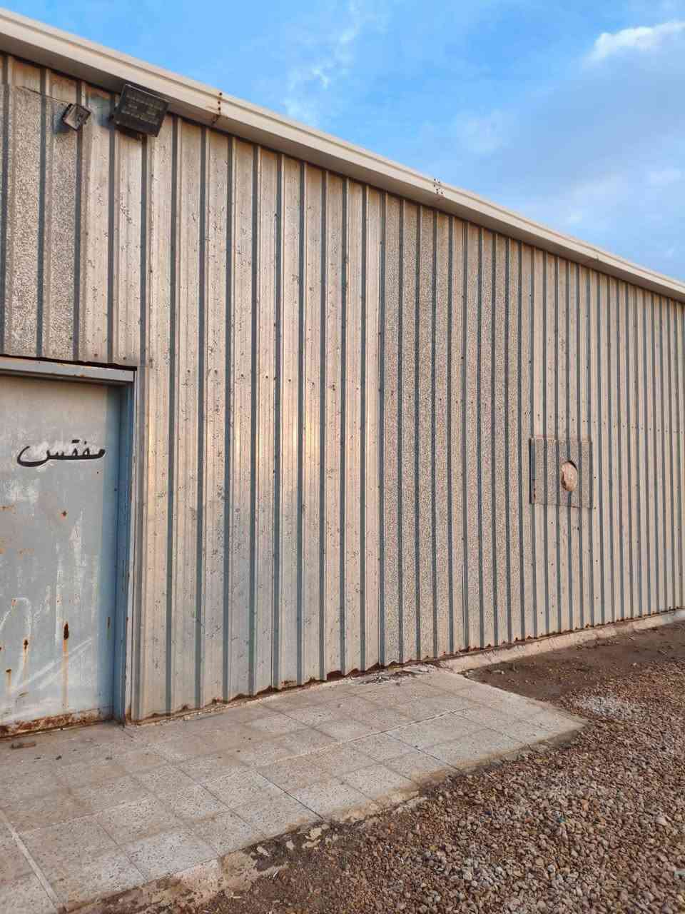 📢 فرصة استثمارية مميزة     
🐔 مفقس للبيع مجاز رسمياً 

📏 المساحة: 6 دونم  
📍 الموقع: الديوانية / الدغارة
✅ سند واحد    

📞 للاستفسار والتفاصيل مراسلة الصحفة


**إذا كنت صاحب هذا الإعلان وتريد حذفه لأي سبب، رجاءا أرسل رسالة إلى الدعم الفني**