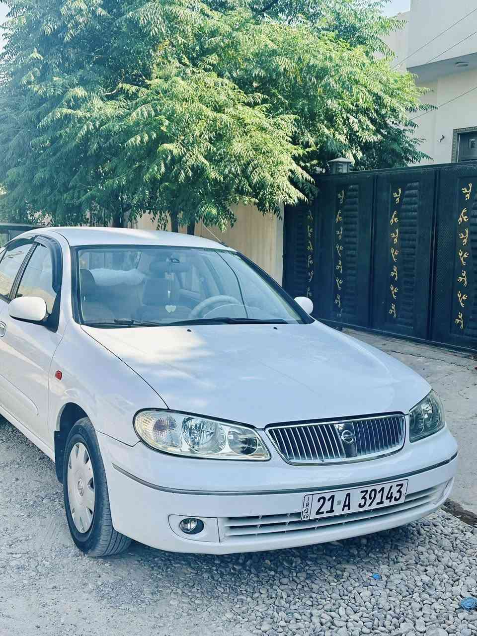 سني نيسان للبيع موديل 2009 يباني محكرك اسود مكفولة من التبديل والصبغ بيها مكانين بارد فقط والسيار اي نقص مبيها متريد مصرف للستفسار اتصال على الرقم التالي ***********
